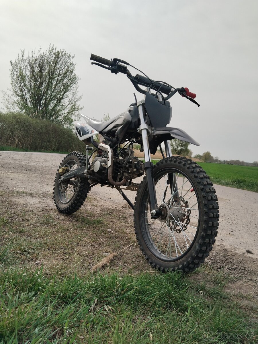 Prodám pitbike