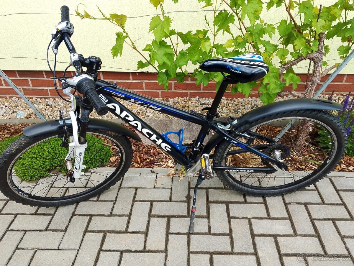 Dětské kolo APACHE XC "24"