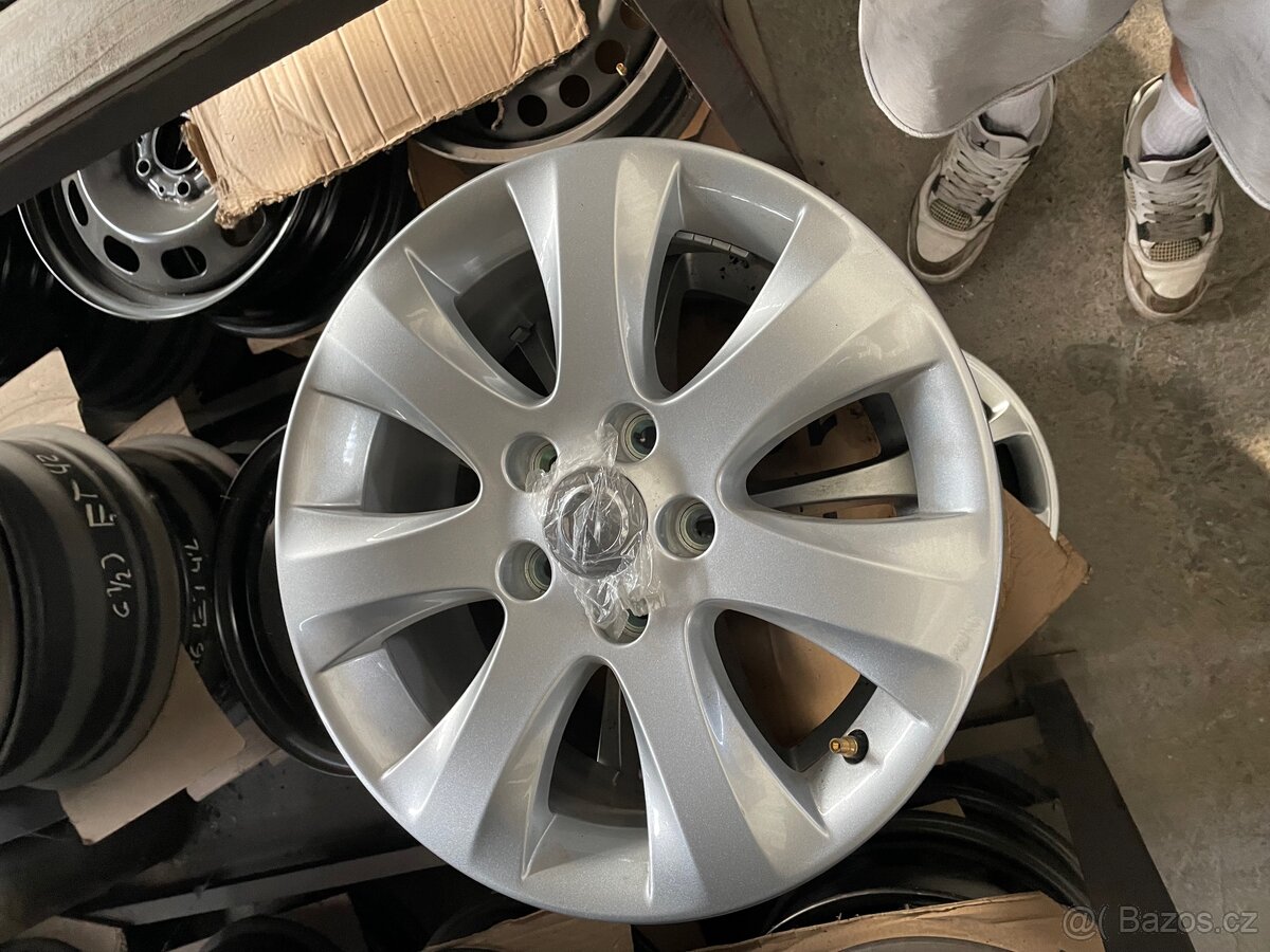 Alu kola Opel 5x110 R16