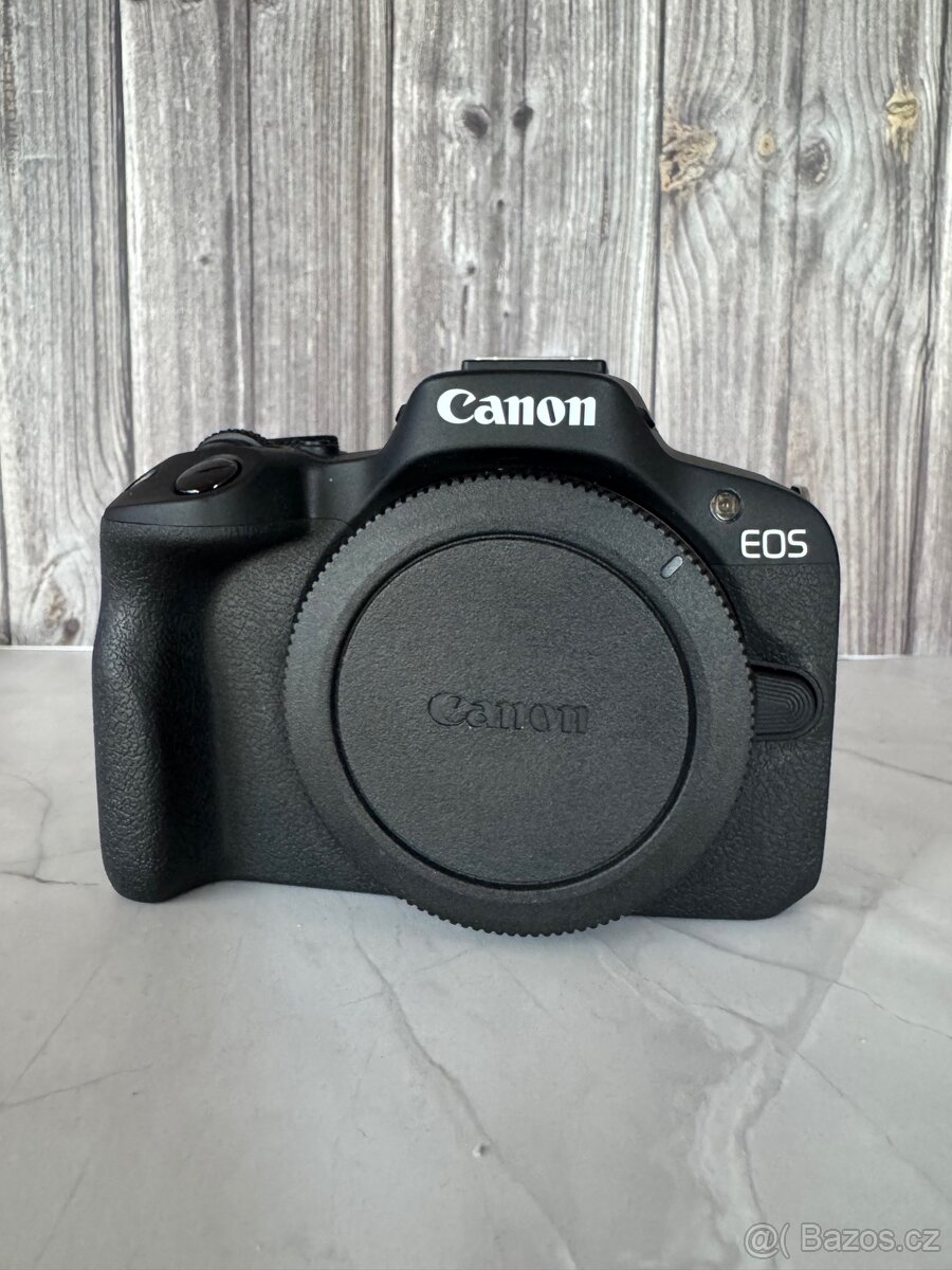 Canon EOS R50 tělo fotoaparát