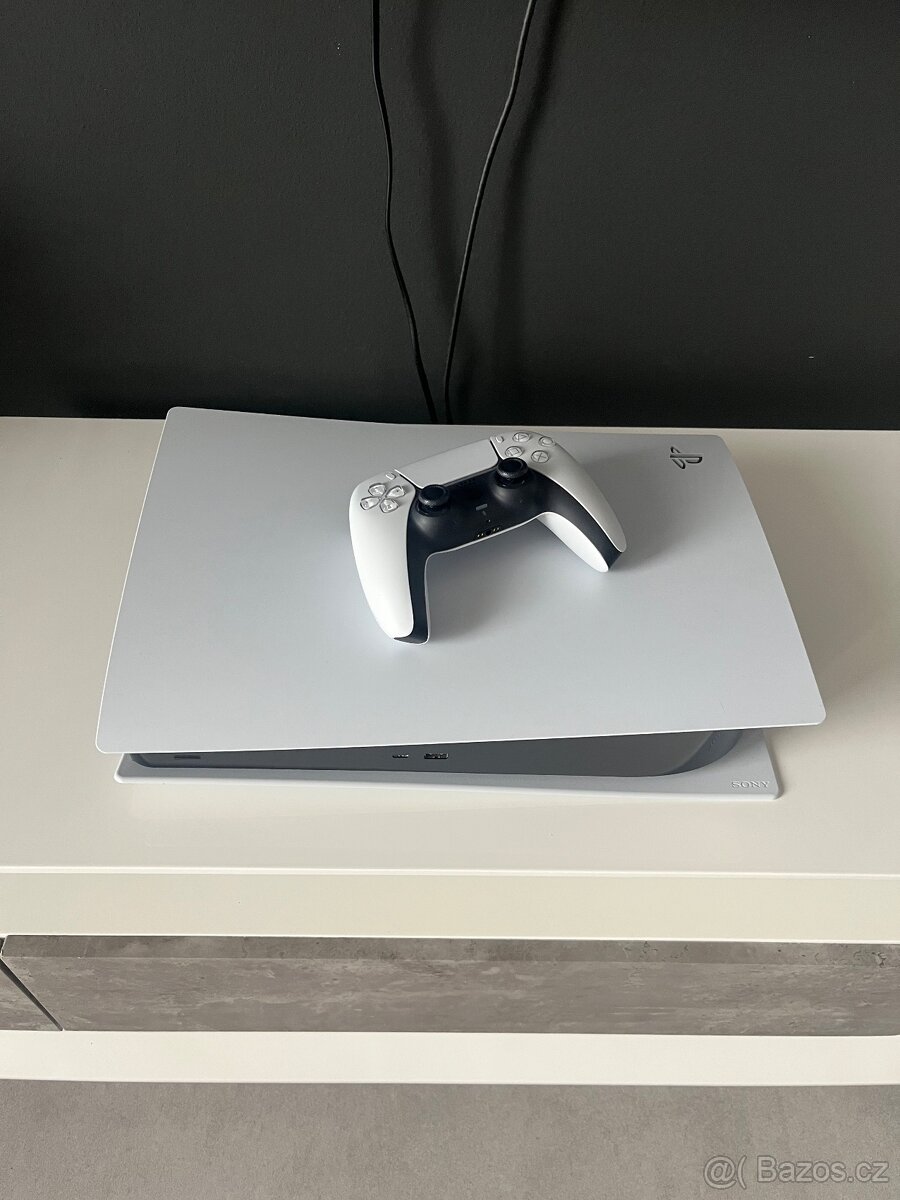 PLAYSTATION 5 Digital Edition