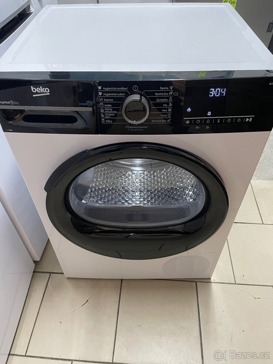 Nepoužitá susička Beko BM3T4824WBB