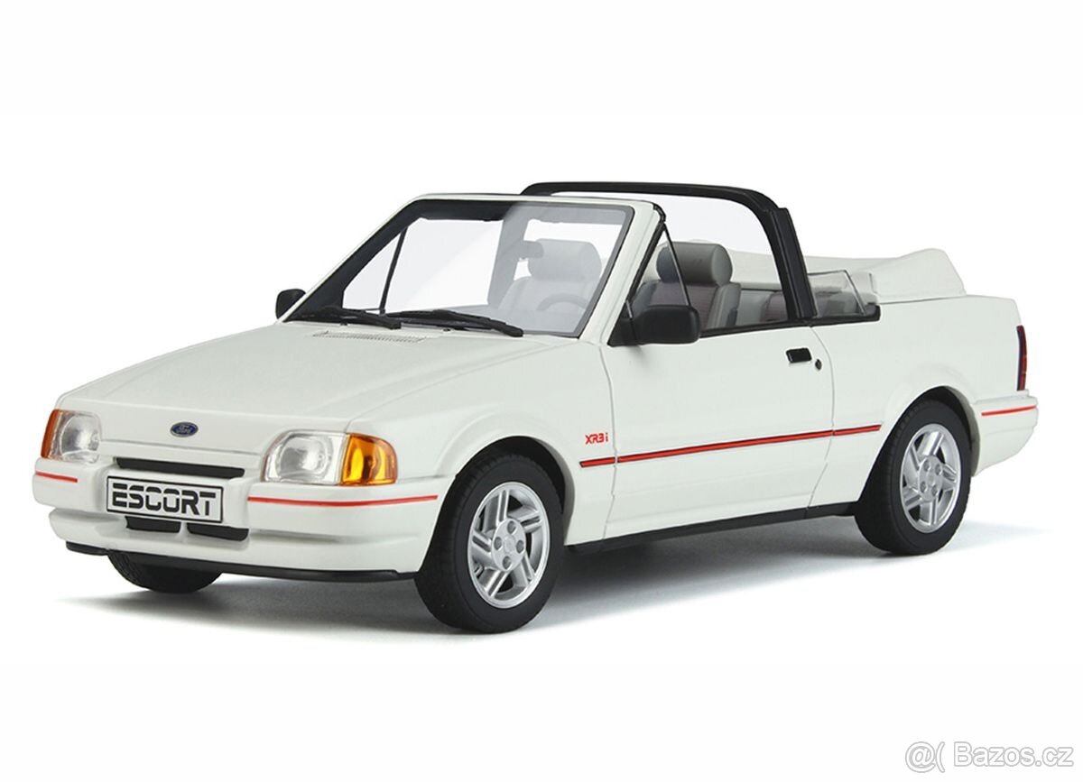 Ottomobile 1:18