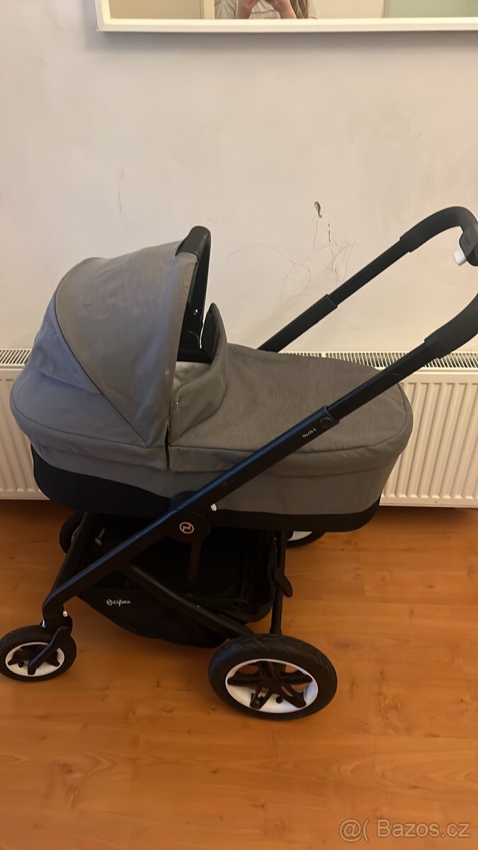 Kočárek Cybex Talos S Lux