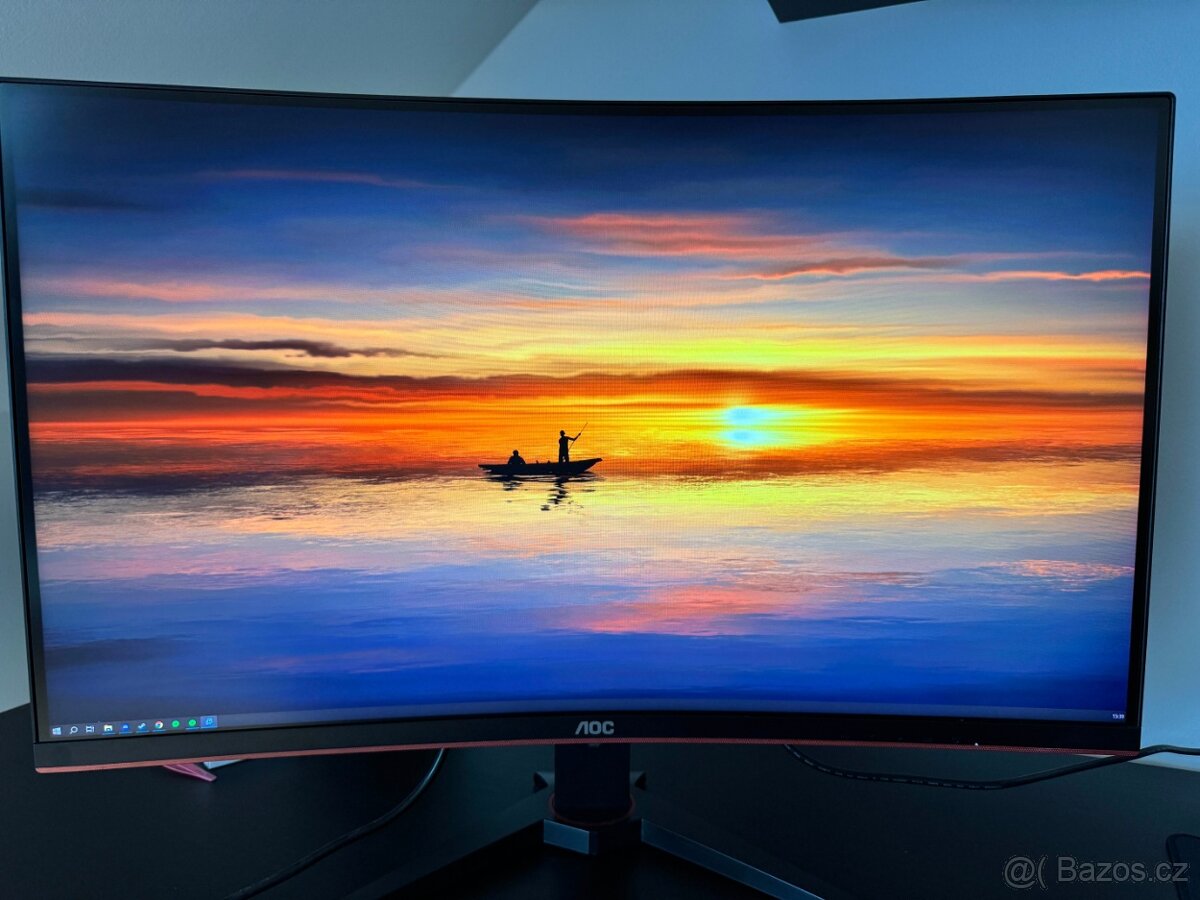 Herní monitor AOC CQ32G1