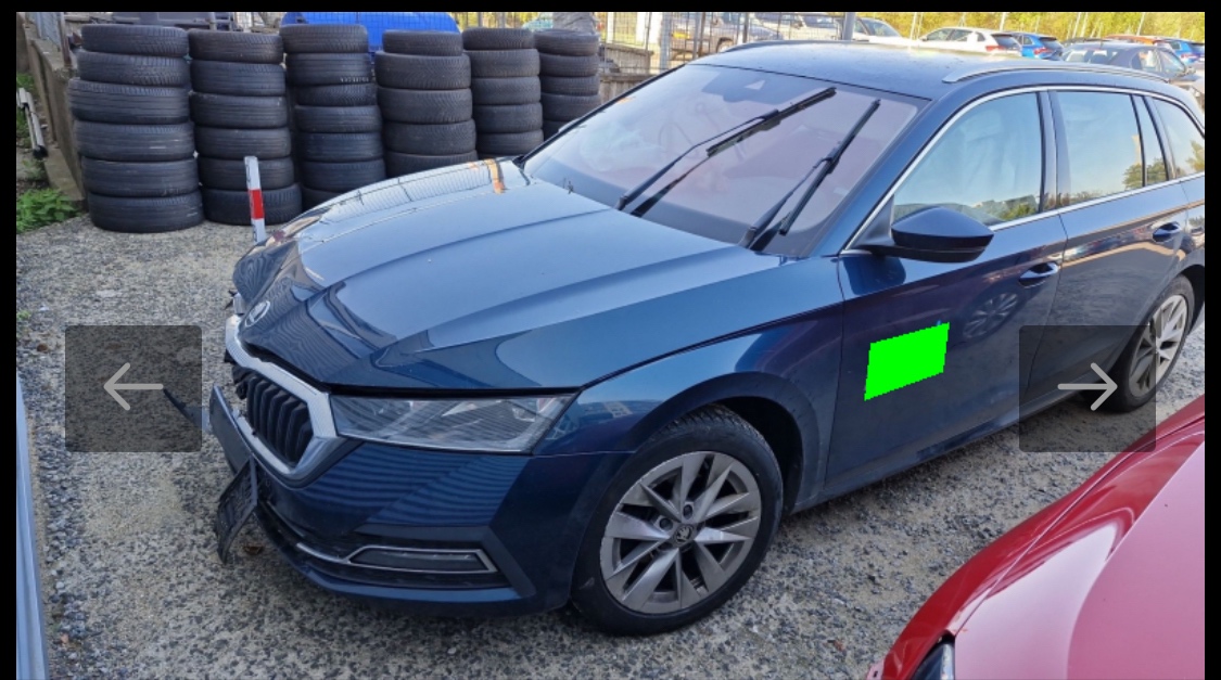 Škoda Octavia 4 1.5 Tsi