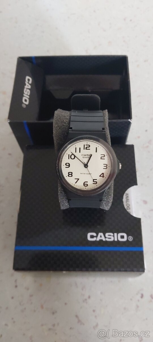 Náramkové hodinky CASIO