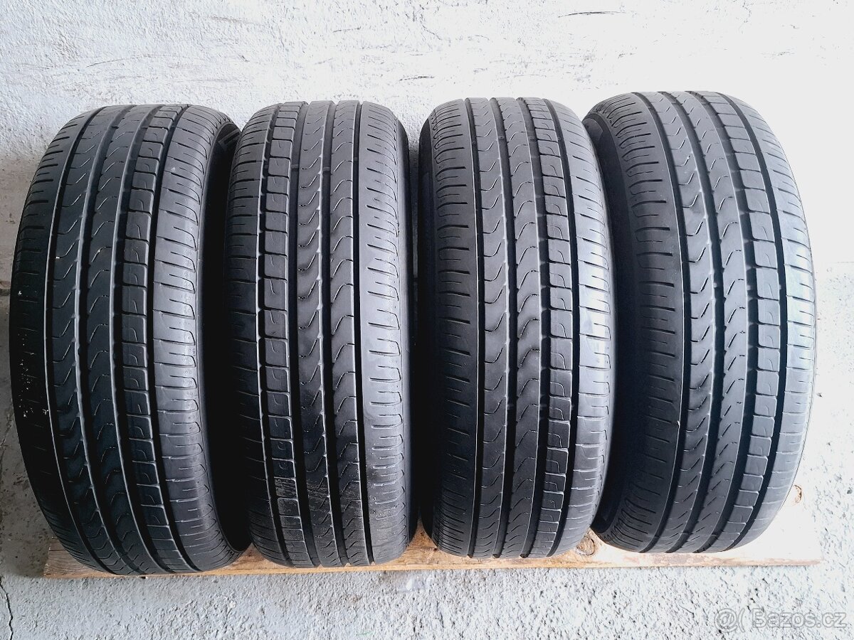 205/60 16 letní pneumatiky Pirelli