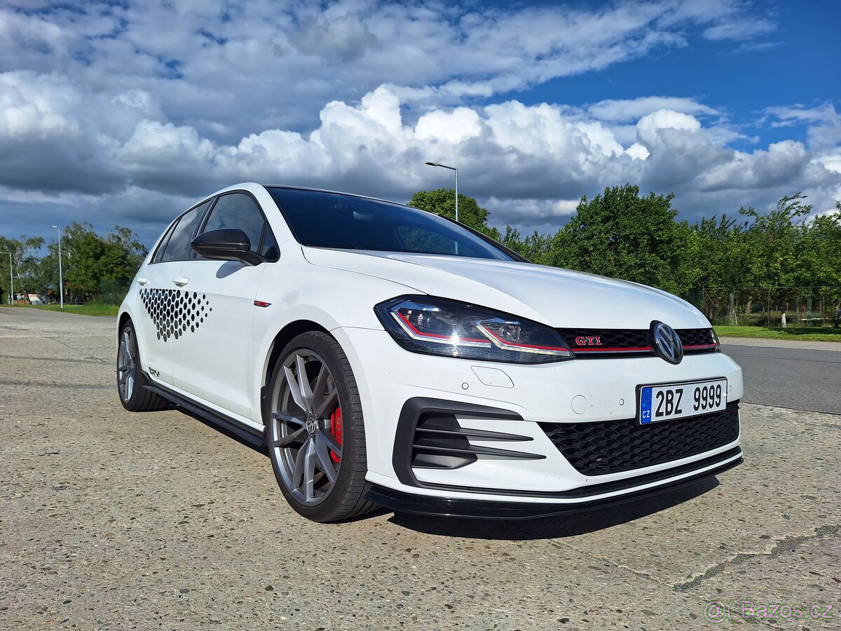 Golf 7 GTI