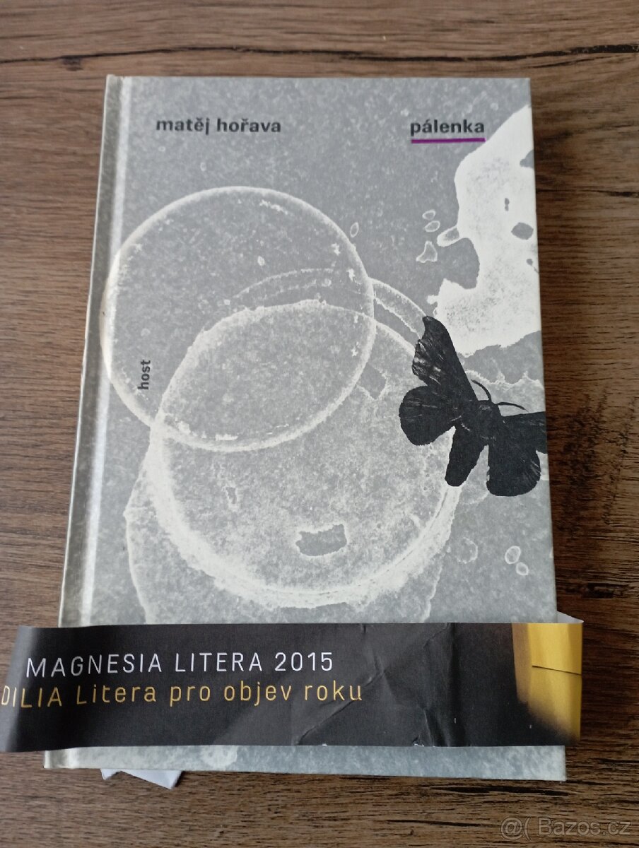 Matěj Hořava Pálenka