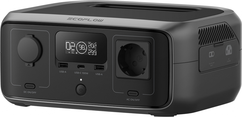 UPS EcoFlow River 3