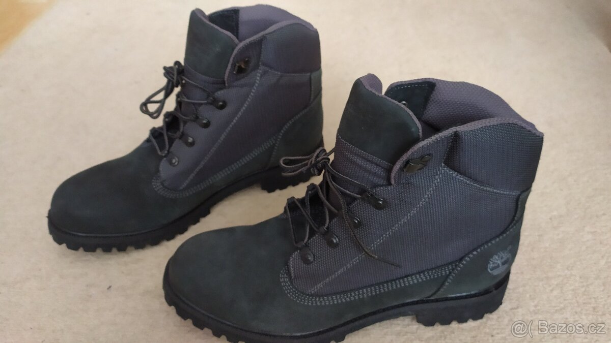 Nové pánské kotníkové boty Timberland vel. 45