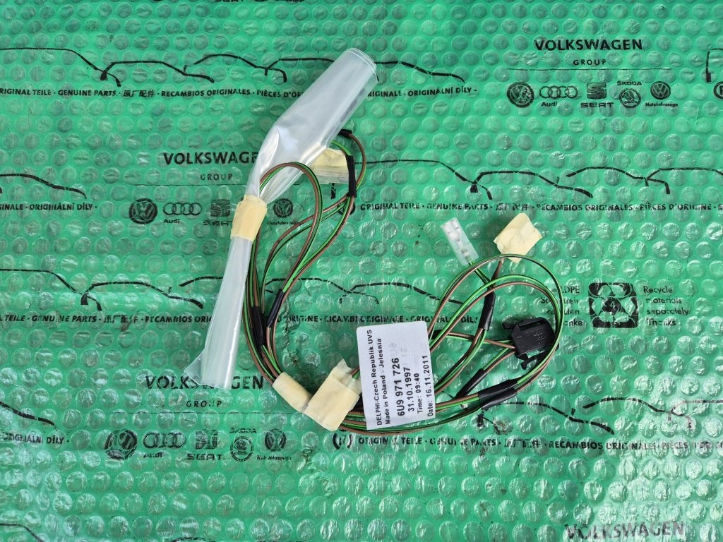 svazek elektrické instalace pro zadní světla Škoda Felicia V