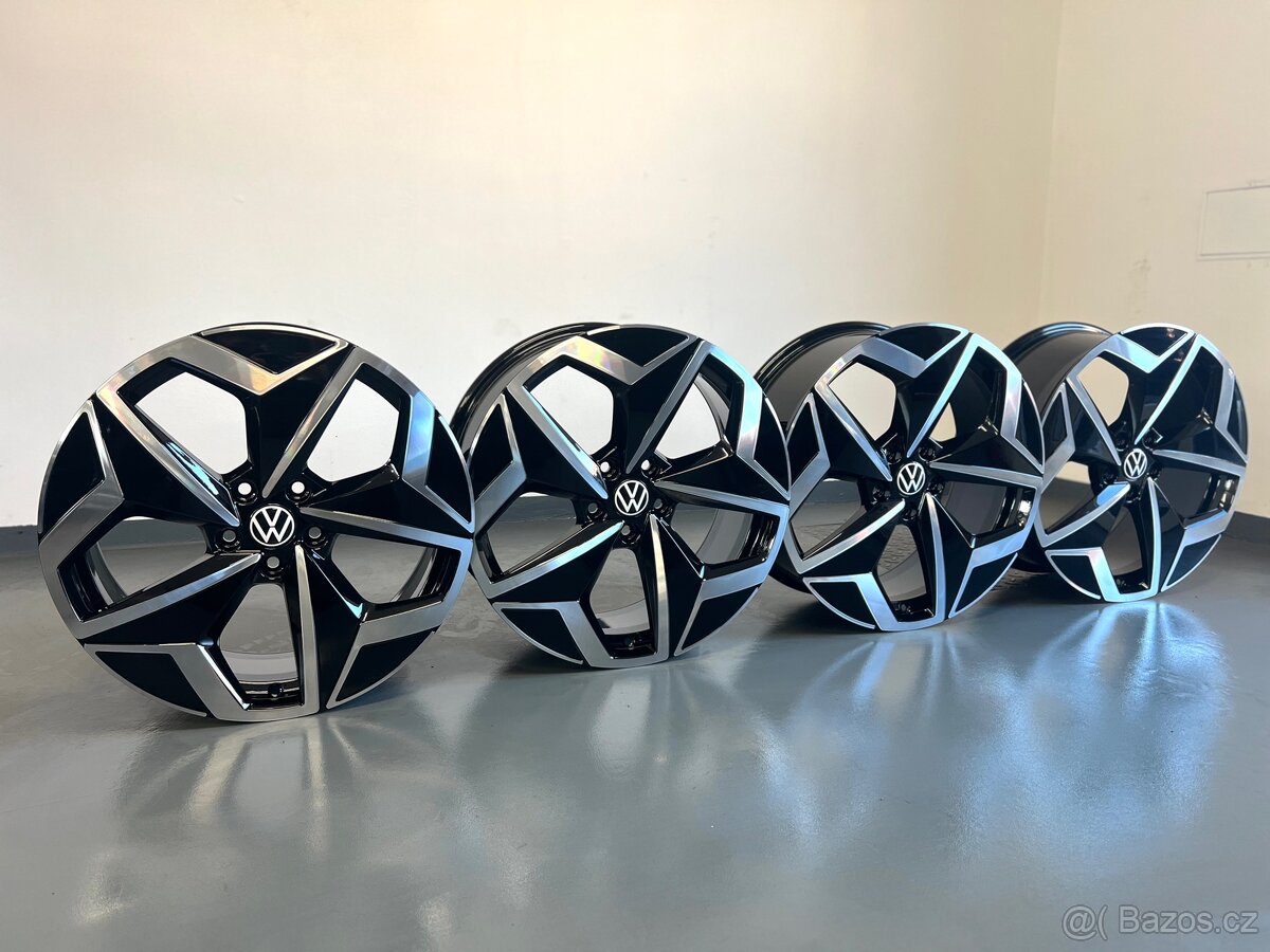 Originální alu kola Andoya, VW ID.3, 5x112 r19