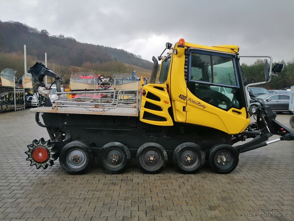 Prodám Rolba Ratrak Kassbohrer PB400