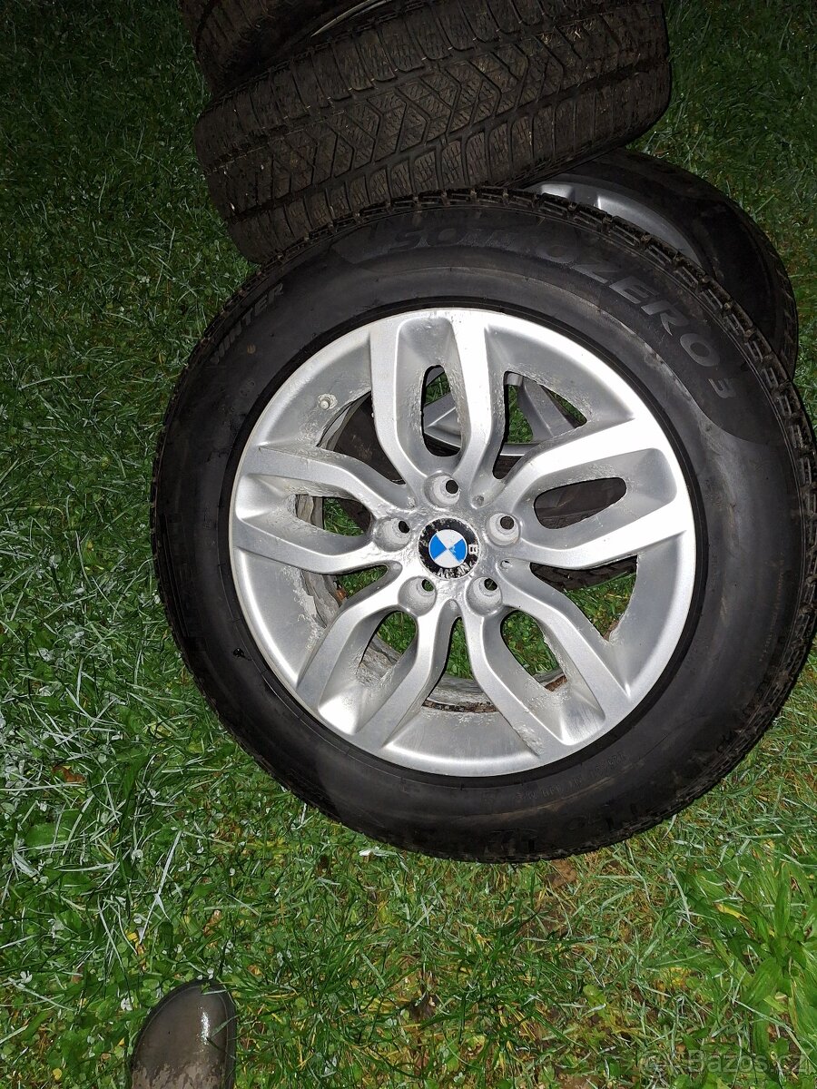 BMW Alu.kola 225-60-17
