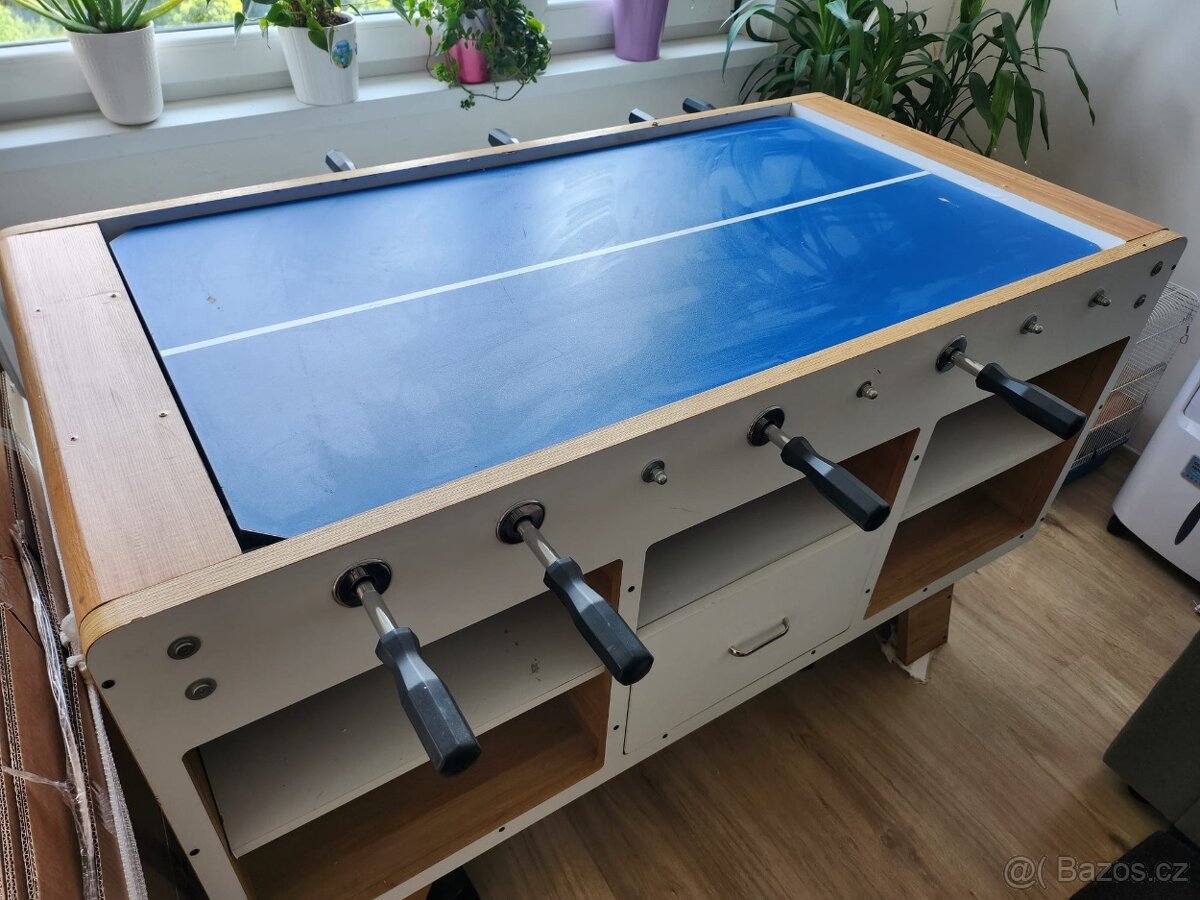 Stolni fotbálek / mini ping pong