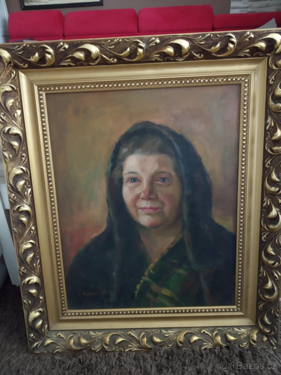 Obraz - Jaroslava Hýžová Fišerová
