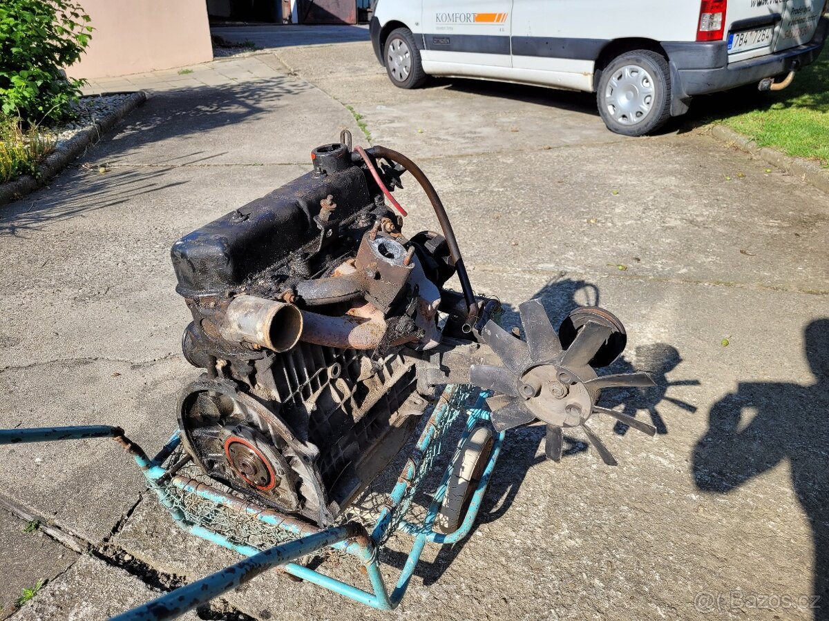 Motor Škoda