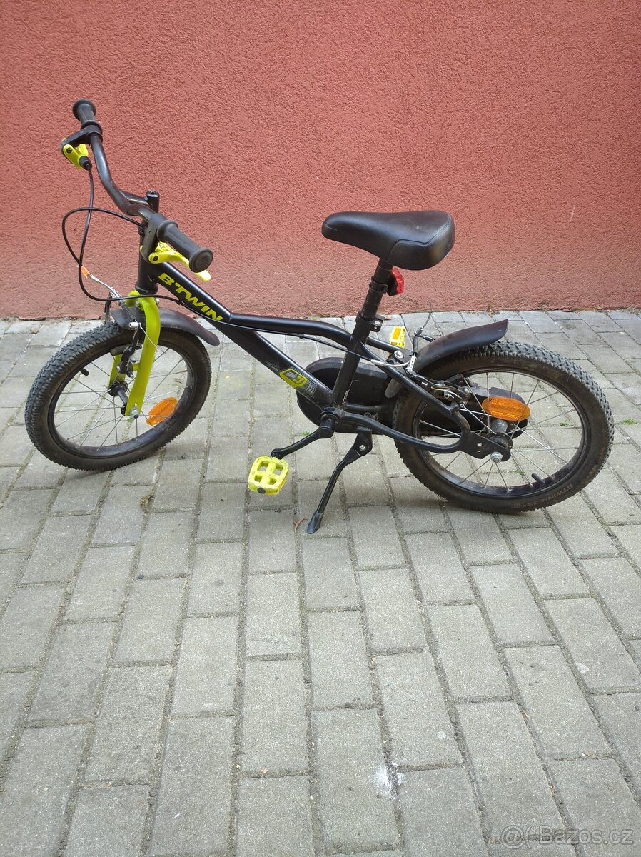Dětské kolo btwin 16