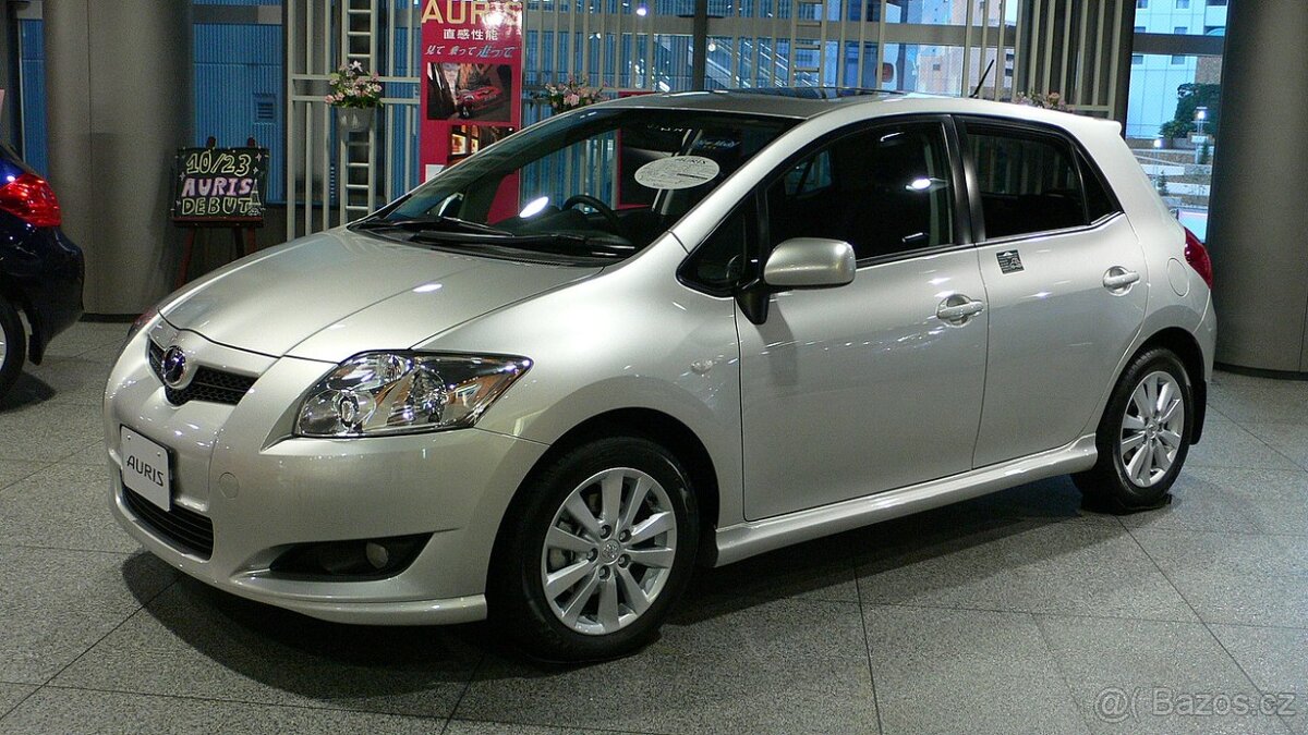 Prodám egr ventil na Toyotu Auris 1.4 D4D 66 kw