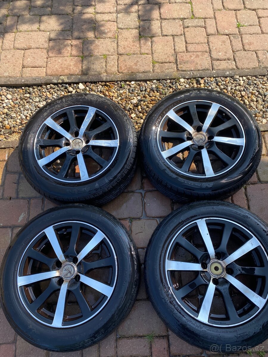 Alu kola R16 ET29