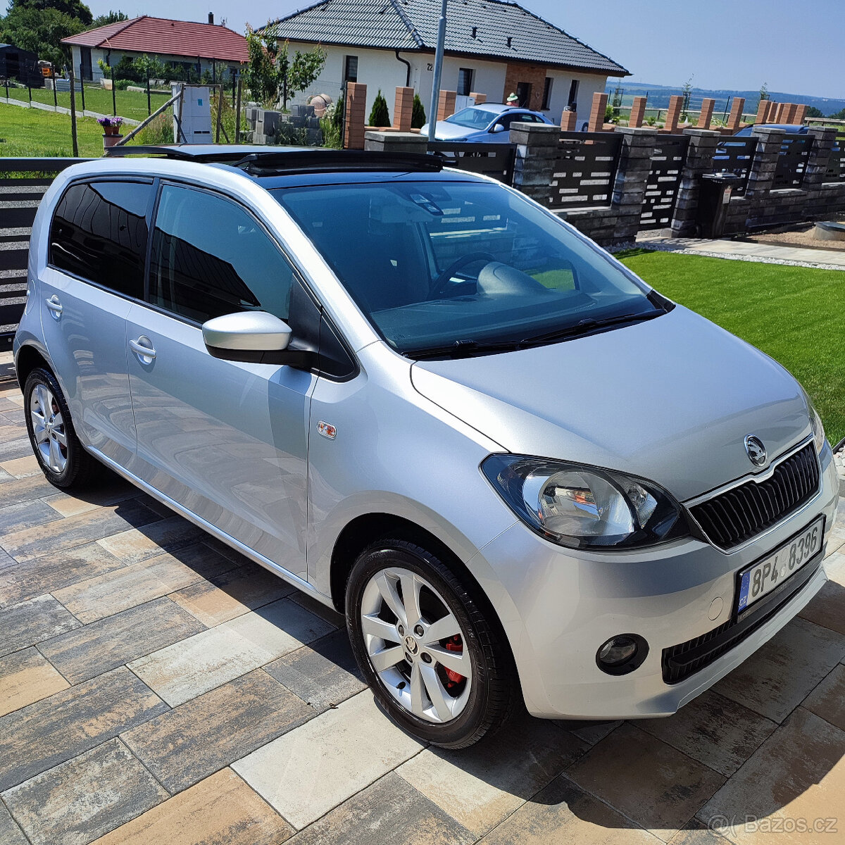 Škoda Citigo Ambiente automat