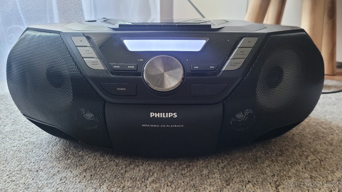 Philips AZ787