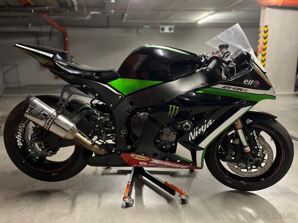 KAWASAKI ZX10R