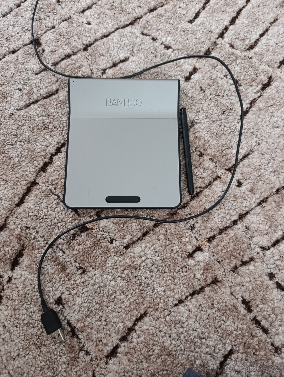 Grafický tablet