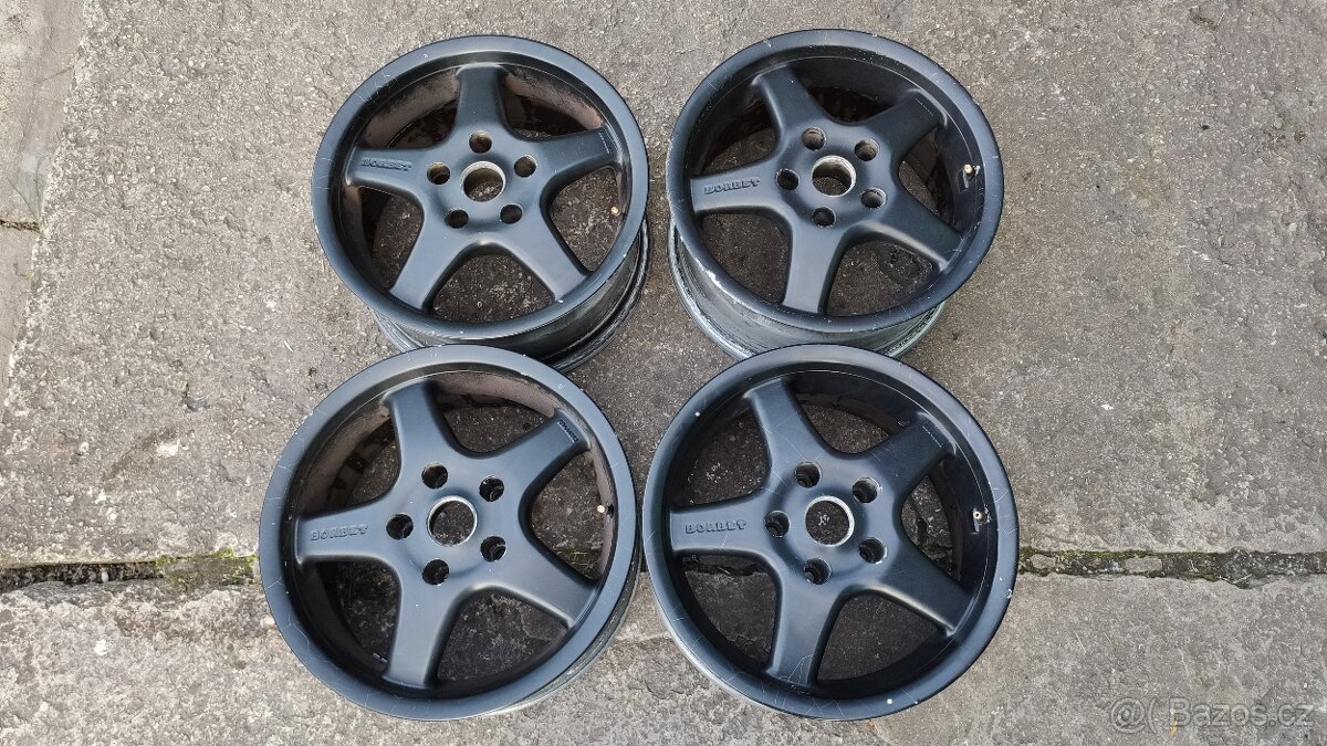 Alu kola 5x120 R16
