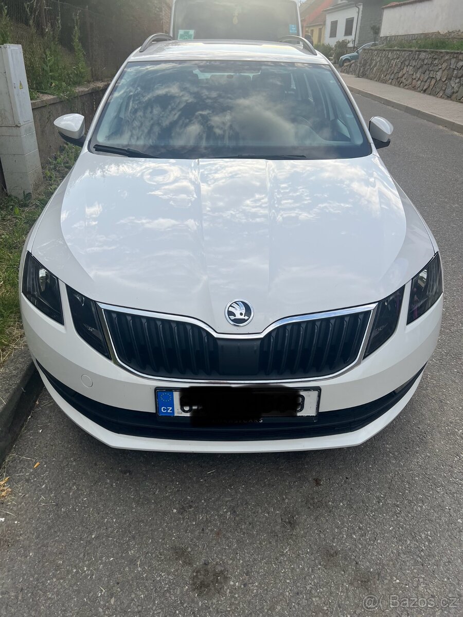 Škoda Octavia III