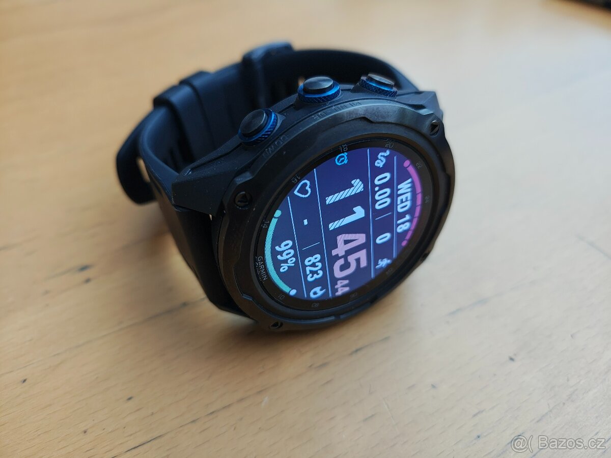 Garmin Descent Mk2i Titan Carbon Gray DLC/Black