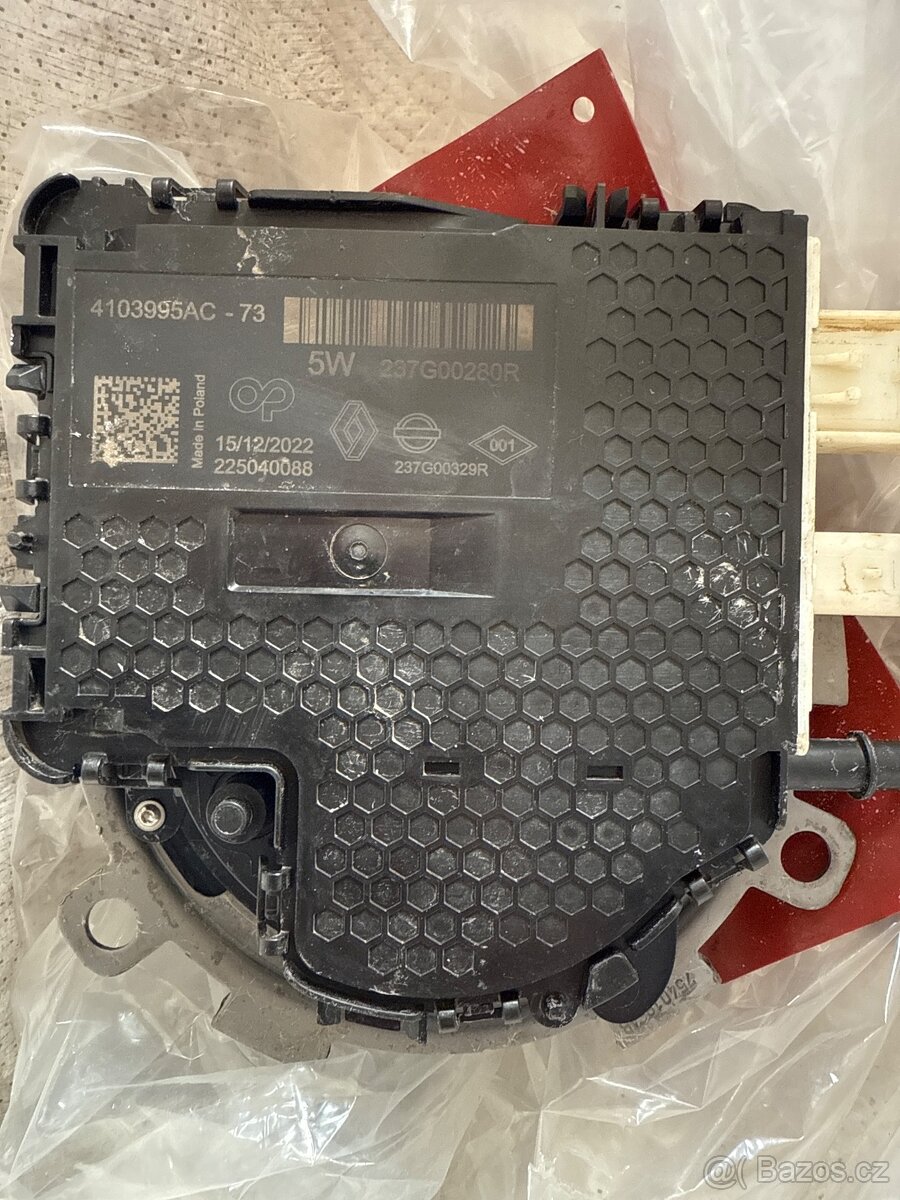 Dávkovací jednotka AD Blue Dacia/ Renault 237G00280R