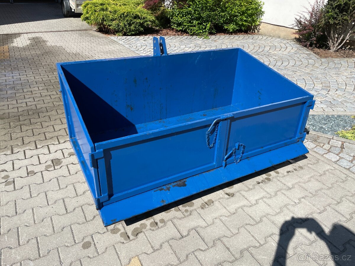 Bedna za traktor