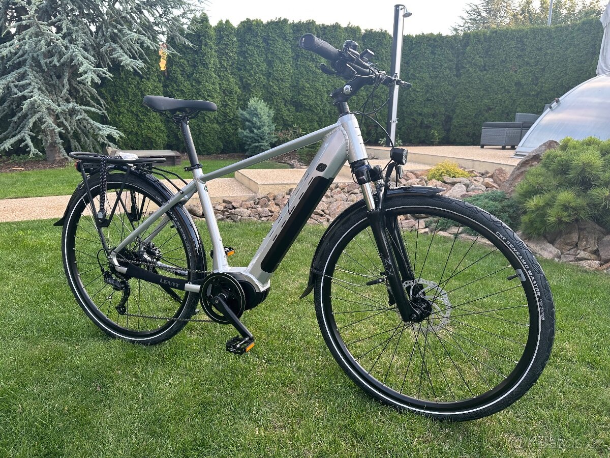 NOVÉ trekové ekolo EEZEE, bat. SAMSUNG 630Wh, rám 19/21”
