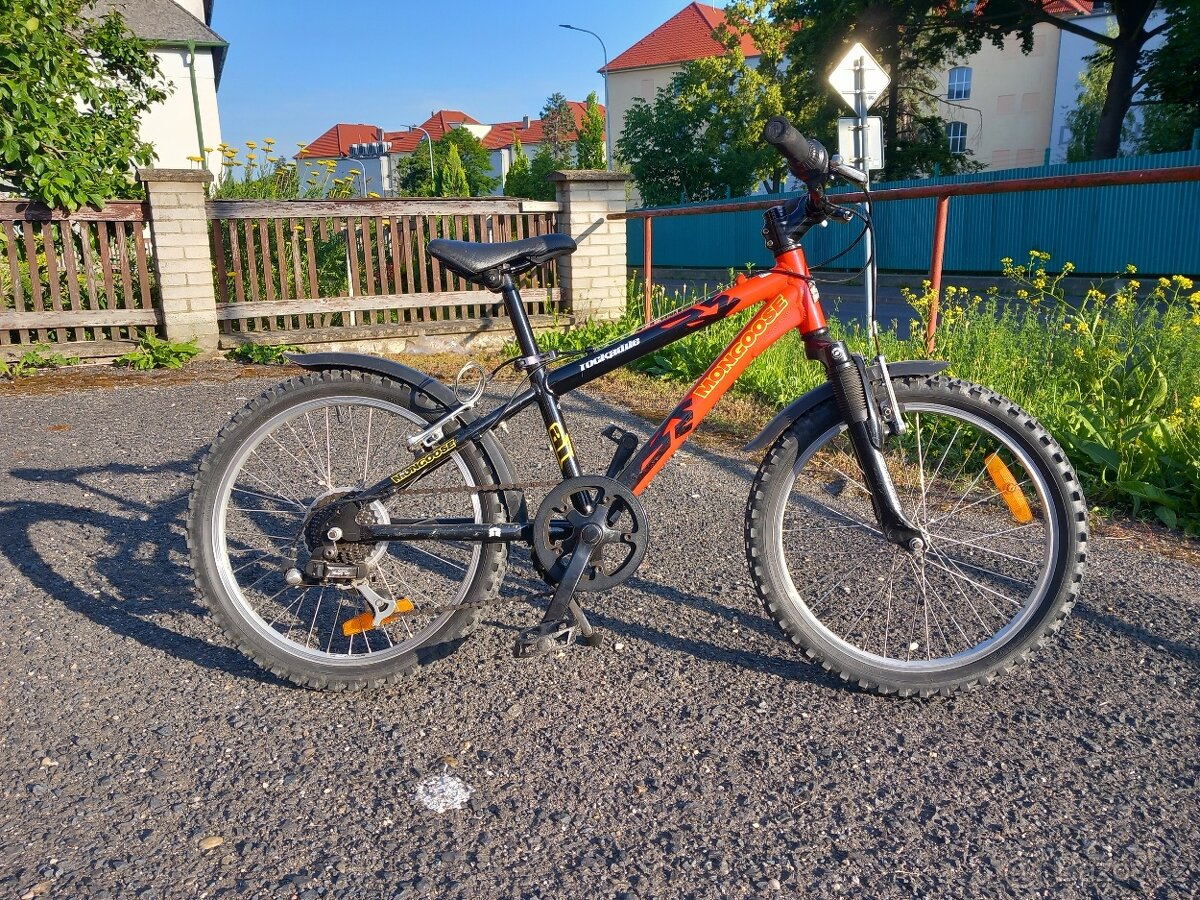 dětské kolo 20"