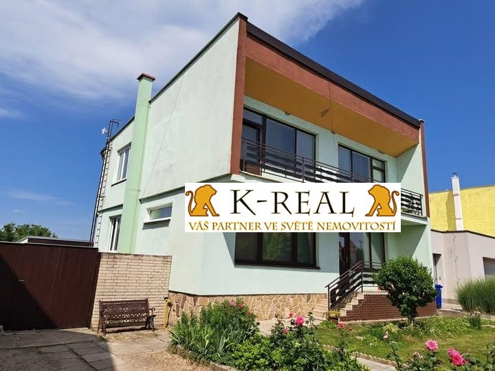 Prodej RD 5+2 Těšany, okr. Brno - venkov