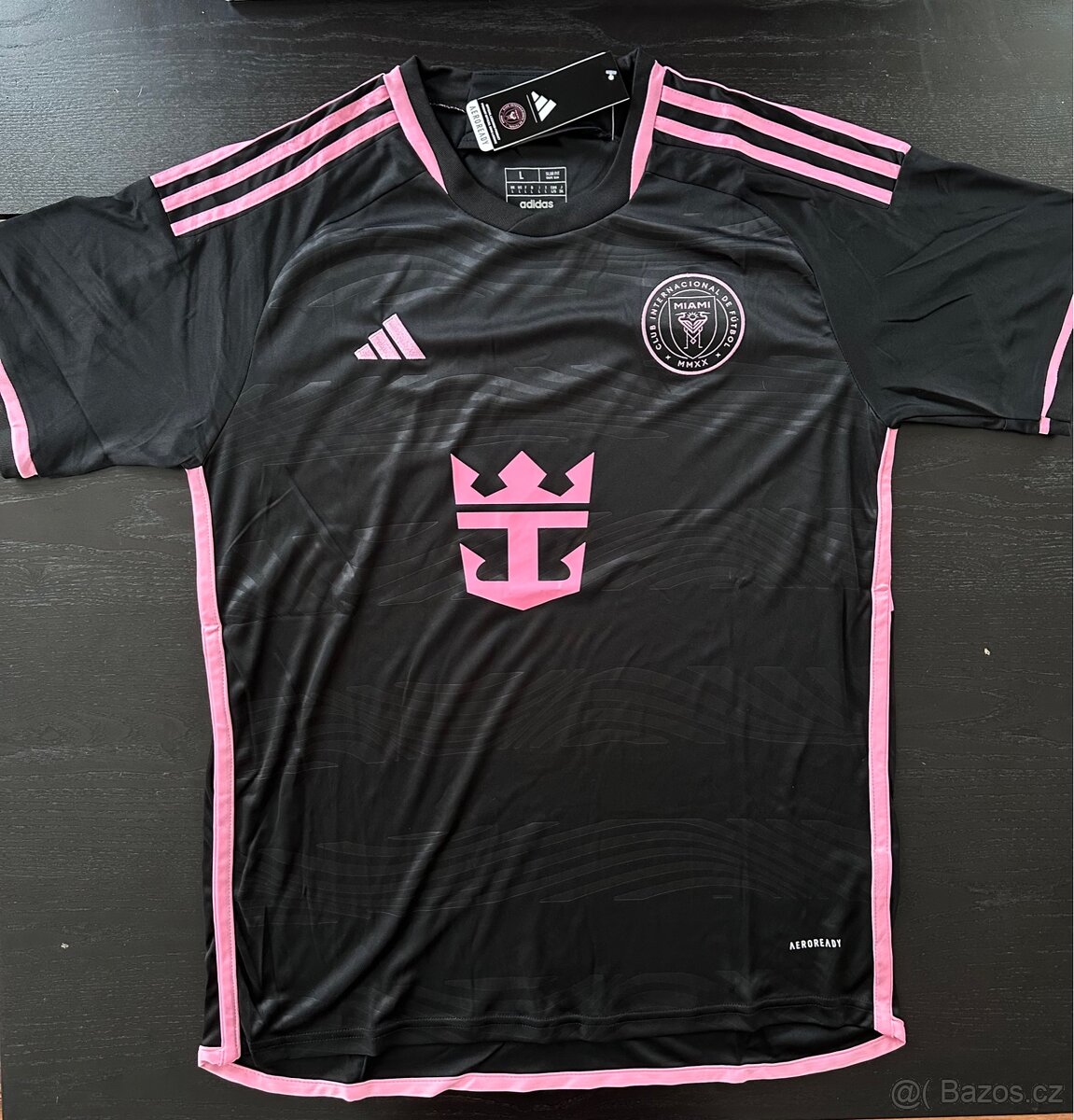 Fotbalový dres Inter Miami