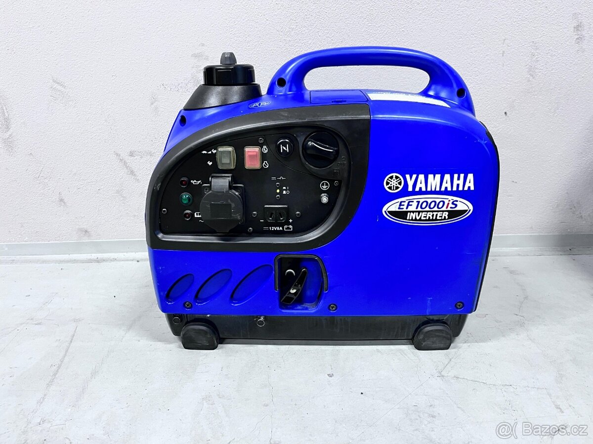 Generátor Yamaha EF 1000is