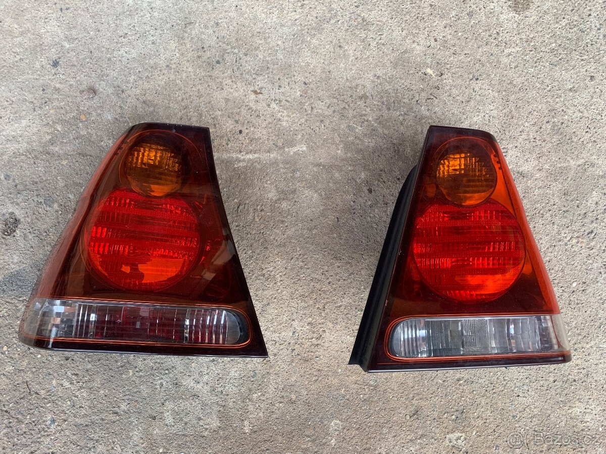 BMW e46 compact - zadní světla