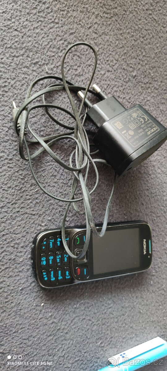 nokia 6303c
