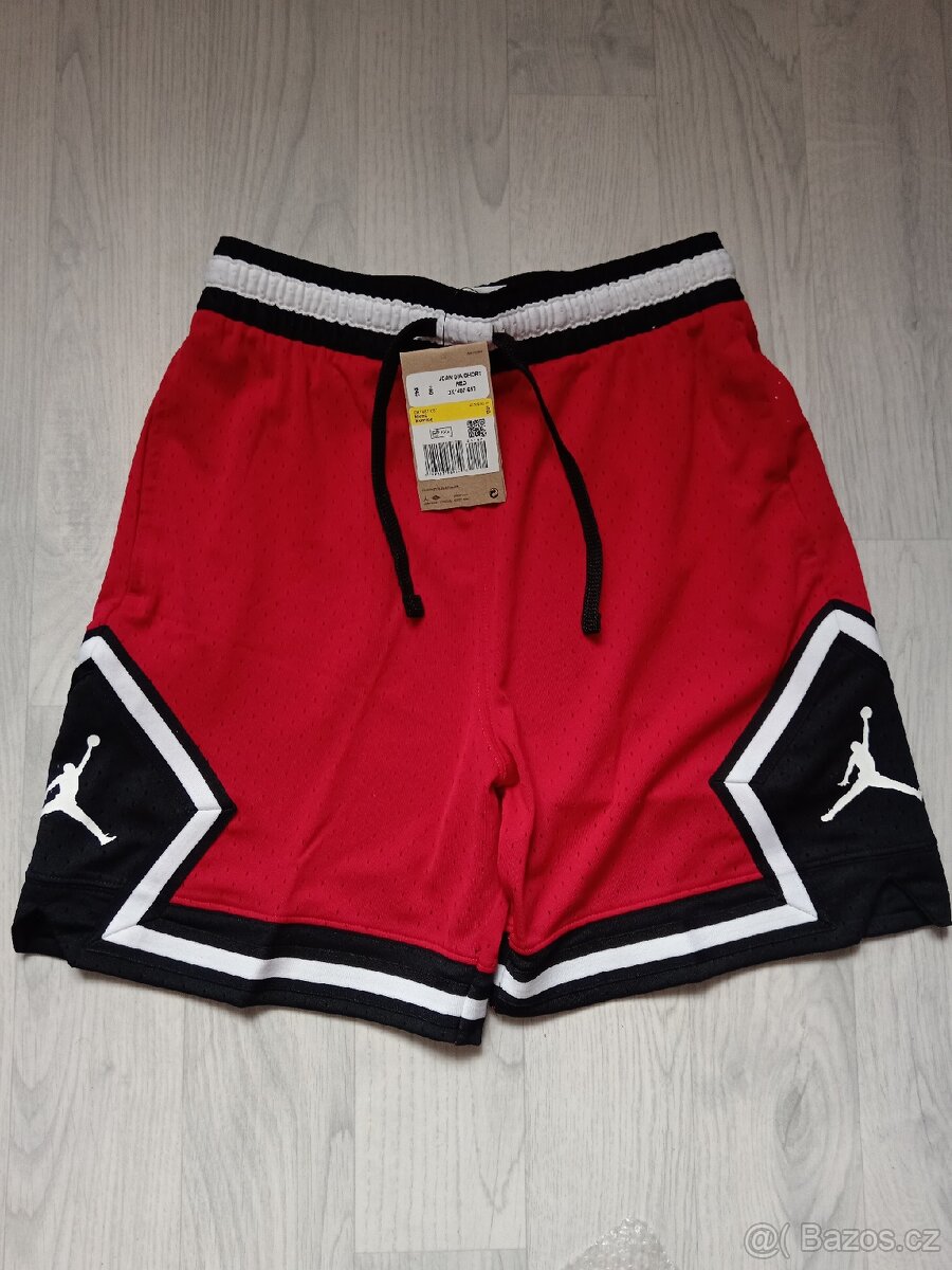 Jordan dri fit šortky