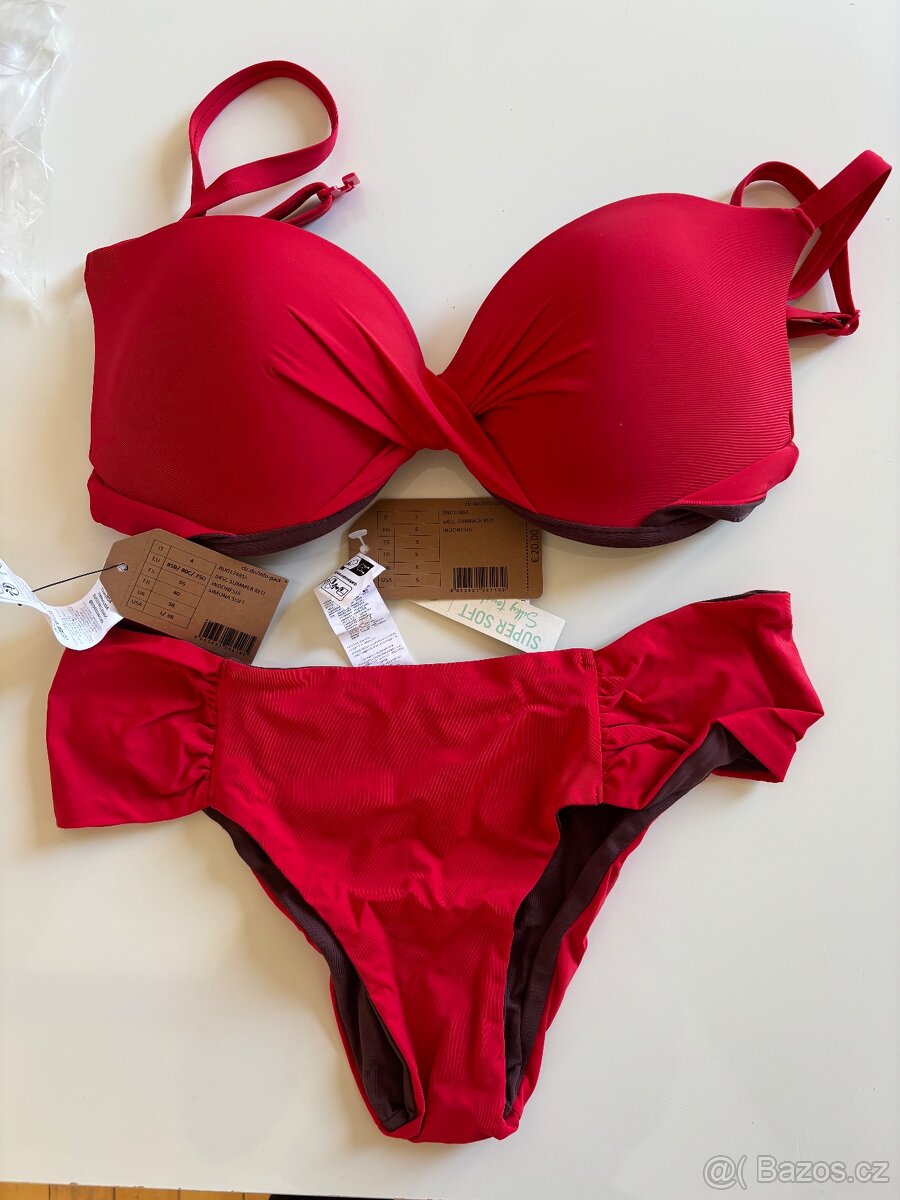 Calzedonia plavky nove s visackou