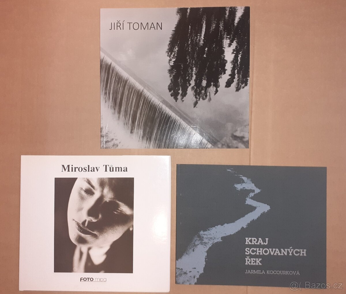 Fotografie: Toman, Tůma, Kocourková, Kunzfeld