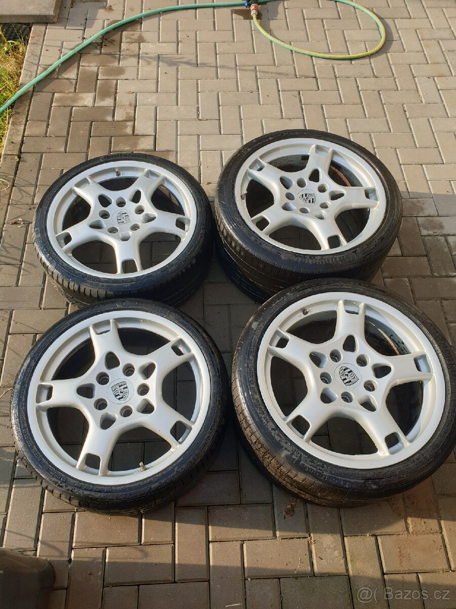 Alu kola Porsche Lobster