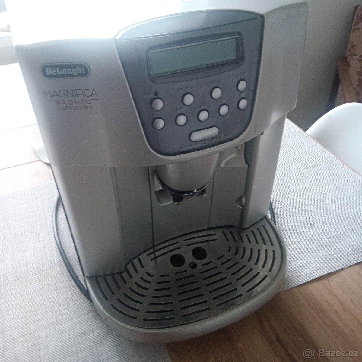 DeLonghi Magnifica Pronto