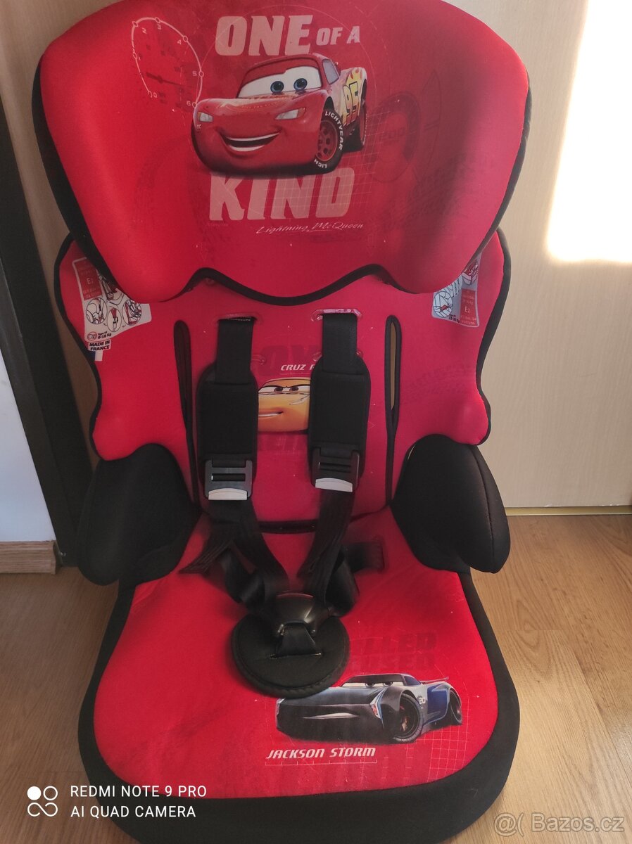 Dětská autosedačka