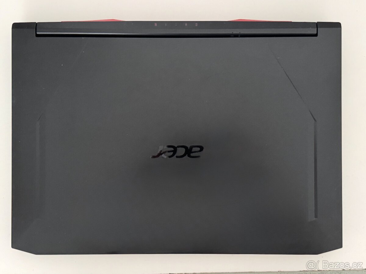 Repasovaný herní notebook Acer Nitro 5 – GeForce GTX 1650,i5