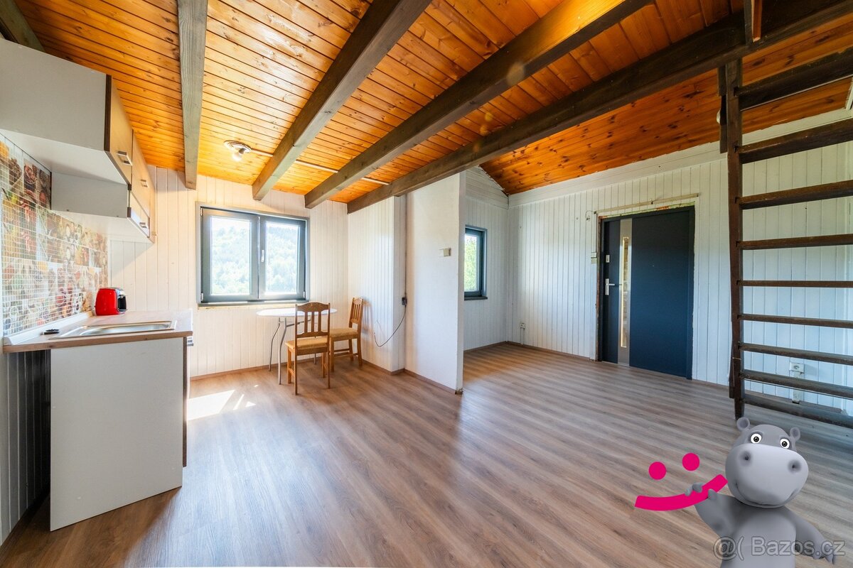Prodej pozemku - zahrady, 308 m2 - Vsetín, ev.č. 58235